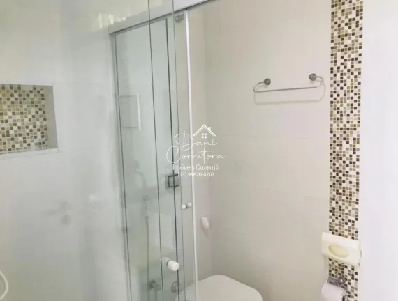 Imagem Apartamento de luxo à venda em Pitangueiras, Guarujá-SP! 3 quartos, 3 suítes, 2 salas, 3 banheiros e 94m² de área. Venha conferir!