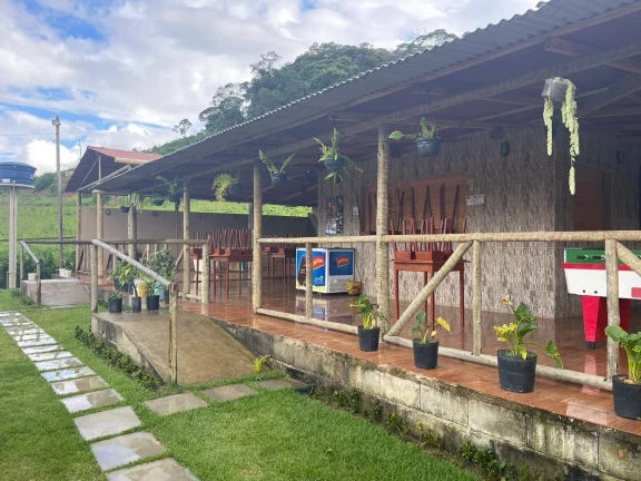 Imagem CHACARA RURAL em SANTA MARIA DE JETIBÁ - ES, São João do Garrafão