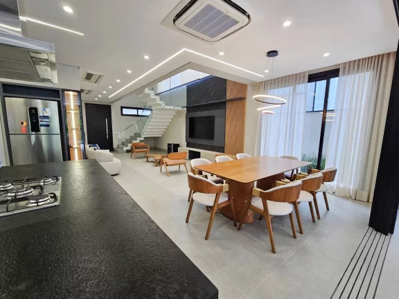 Imagem Casa com 5 dormitórios à venda, 331 m por R$ 7.500.000,00 - Riviera M- 16