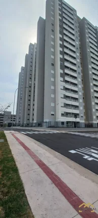 Imagem Apartamento à venda com 2 quartos, lazer completo, localizado na Ponte São João.