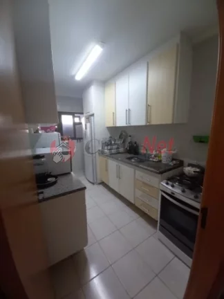 Imagem Apartamento à venda localizado no bairro Santa Maria, São Caetano do Sul, com 3 dormitórios, sendo 1 suíte, 2 vagas, 100m².