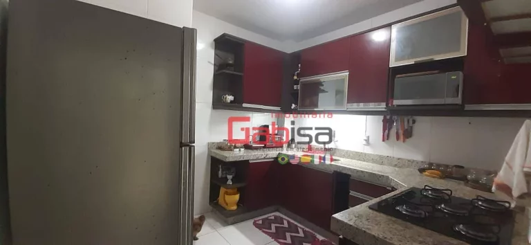 Imagem Casa com 2 dormitórios à venda, 82 m² por R$ 490.000,00 - Palmeiras - Cabo Frio/RJ