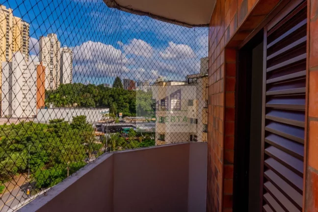 Imagem APARTAMENTO À VENDA NO MORUMBI COM 3 DORMITÓRIOS