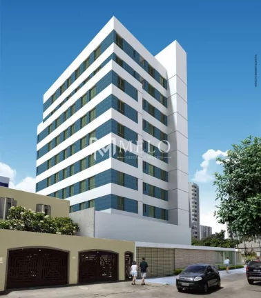 Imagem Oportunidade em BOA VIAGEM: 37,68m², 01qt/suite, 01 vaga...