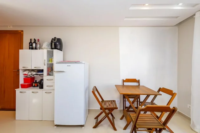 Imagem Apartamento 1 quarto com garden Mercês
