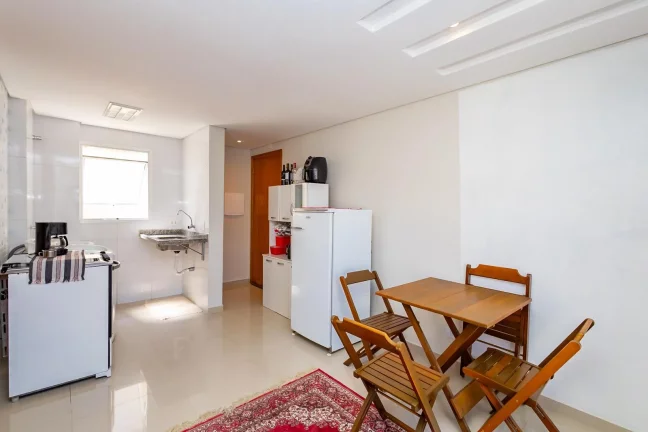 Imagem Apartamento 1 quarto com garden Mercês