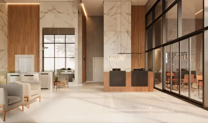 Imagem MUV Residence - Apartamento à venda no bairro Centro - Curitiba/PR