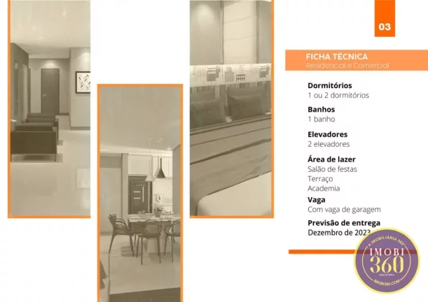 Imagem APTOS NOVOS 52MTS, 2 DORMS, 1 VAGA DE GARAGEM - AVENIDA CONSELHEIRO CARRÃO