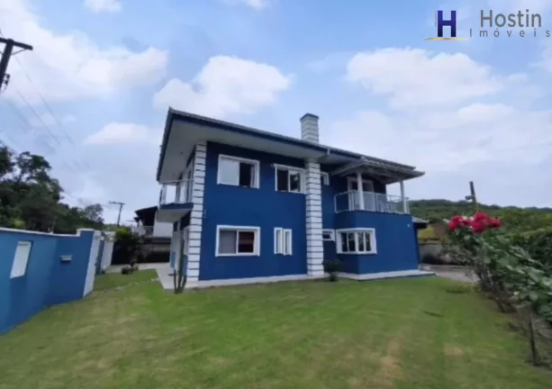 Imagem CASA RESIDENCIAL em São Francisco do Sul - SC, Água Branca