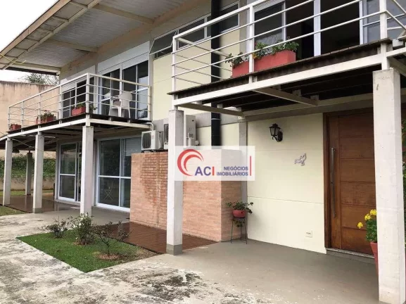 Imagem Casa com 3 Quartos à Venda, 344 m² em Vila Santo Antônio - Cotia