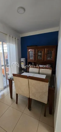 Imagem Características do Imóvel:

3 Dormitórios: Sendo 1 suíte com closet
Banheiros: 2 banheiros com a...