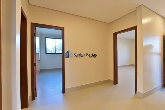 Imagem Casa em Condomínio para Venda em Brasília, Setor Habitacional Tororó (Jardim Botânico), 3 dormitórios, 3 suítes, 4 banheiros, 4 vagas