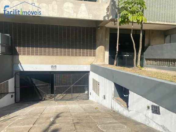 Imagem PRÉDIO COMERCIAL LOCALIZADO NO RUDGE RAMOS - SÃO BERNARDO DO CAMPO - SP