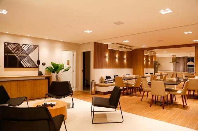 Imagem Apto. RESORT BETHAVILLE - 80m²