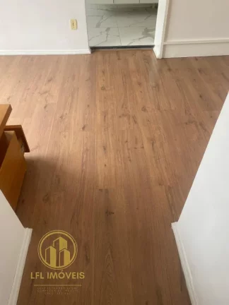 Imagem Apartamento para locação, de 65 m², com 2 dormitórios e 1 vaga. Barueri