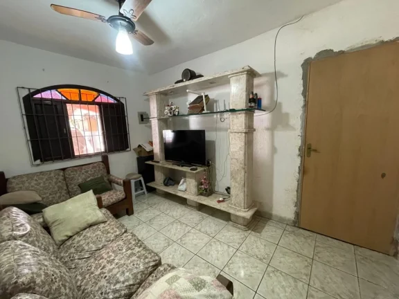 Imagem Casa para Venda em Itanhaém, Gaivota (Praia), 3 dormitórios, 1 suíte, 3 banheiros, 10 vagas