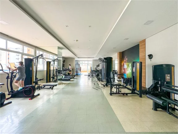 Imagem Apartamento à venda com 3 quartos, sendo 1 suíte, no condomínio rg Identidade Oscar, São Paulo - SP
