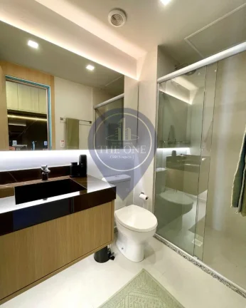 Imagem Studio de Luxo à Venda na Vila Nova Conceição: 1 Quarto, 1 Sala, 1 Banheiro em São Paulo-SP
