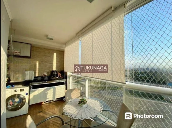 Imagem Apartamento com 2 dormitórios à venda, 61 m² por R$ 585.000- Vila Endres - Guarulhos/SP
