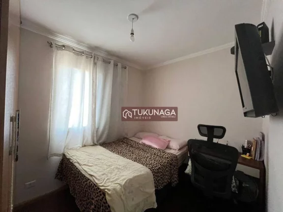 Imagem Apartamento com 2 dormitórios à venda, 65 m² por R$ 325.000,00 - Ermelino Matarazzo - São Paulo/SP