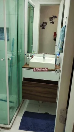 Imagem Apartamento com 3 quartos à venda, 60 m² por R$ 375.000 - Cocaia - Guarulhos/SP