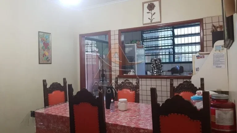 Imagem Casa - Ribeirão Preto - Lagoinha