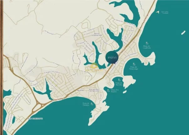 Imagem Apartamentos de Alto Padrão na Enseada Azul, Guarapari: Viva com Luxo e Conforto
Descubra o paraís...