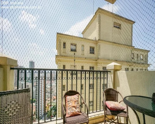 Imagem APARTAMENTO RESIDENCIAL em São Paulo - SP, Tatuapé