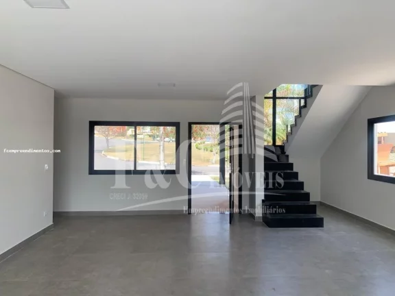 Imagem Sobrado para Venda em Atibaia, Jardim Colonial, 4 dormitórios, 4 suítes, 2 banheiros, 3 vagas