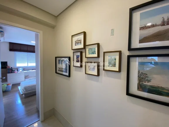 Imagem Este apartamento à venda no Taquaral é uma verdadeira joia! Com 189 m² de área útil, oferece um...