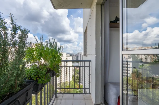 Imagem Apartamento para venda em Vila Andrade com 2 quartos , 54m2