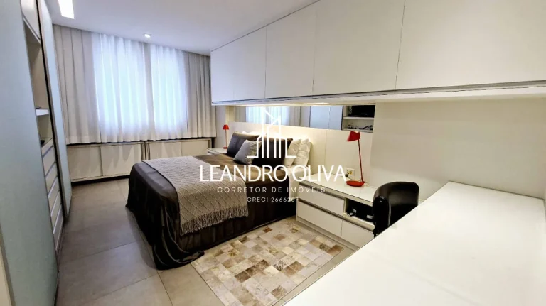 Imagem Condomínio Rio Negro - Apartamento tipo para venda em Itaim Bibi com 3 quartos, sendo 2 suítes, 131m2