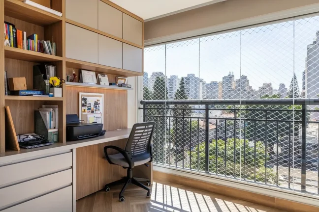 Imagem APARTAMENTO RESIDENCIAL em São Paulo - SP, Moema