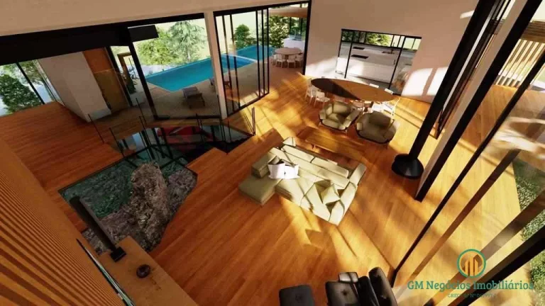 Imagem Forest Hills - MELHOR LOTE DO CONDO! 1.800m², esquina, alto, ensolarado!