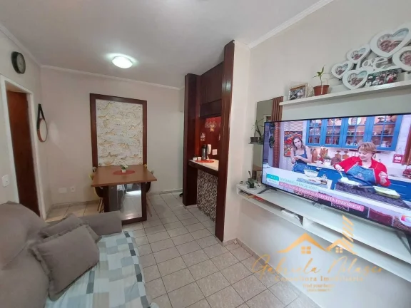 Imagem Apartamento à venda no bairro José Menino - Santos/SP