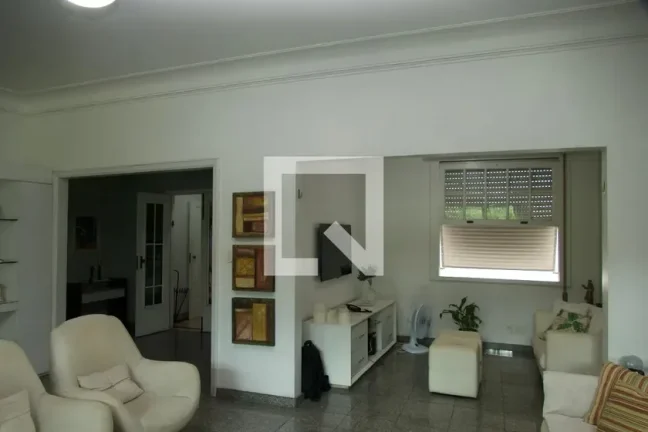 Imagem Apartamento à Venda - Leblon, 4 Quartos, 490 m2