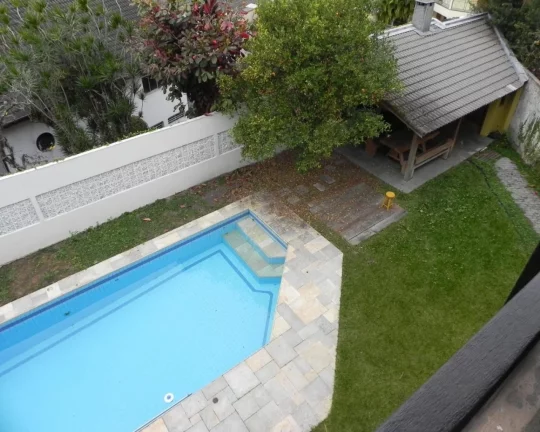 Imagem PQ DOS PRINCIPE ,Sobrado com 4 suites, 6 banheiros,6 vagas, piscina