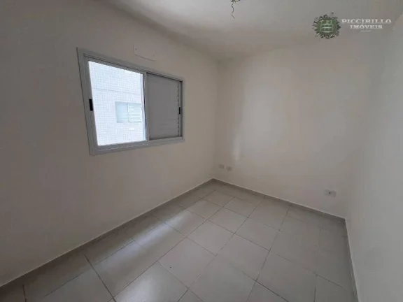 Imagem Apartamento com 2 dormitórios à venda, 60 m² por R$ 438.000,00 - Boqueirão - Praia Grande/SP