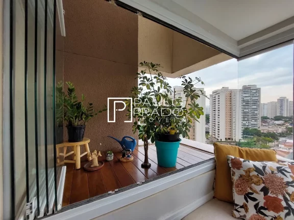 Imagem Apartamento Reformado à Venda na Pompeia