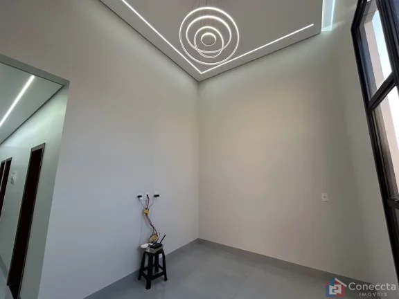 Imagem Casa à venda no Afonso Queiroz em Patos de Minas – 3 quartos com suíte