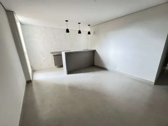 Imagem Apartamento à venda, no Residencial Wilton Batista, em Barbacena, Funcionários, com 3 quartos, 90m2