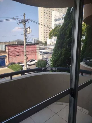 Imagem Apartamento com 3 dormitórios, 78 m² - venda por R$ 669.000,00 ou aluguel por R$ 5.270,00/mês - Vila Progredior - São Paulo/SP