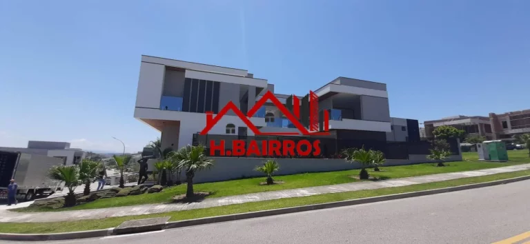 Casa 500m² à Venda Condomínio Alphaville - São José dos Campos