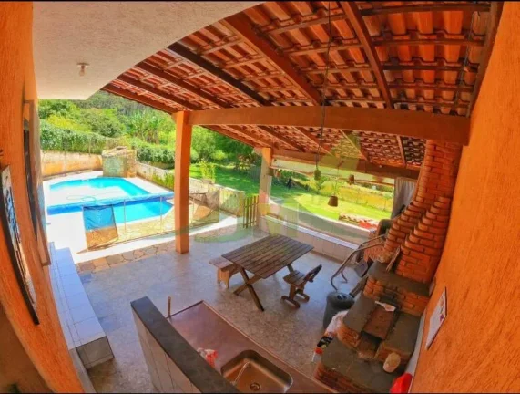 Imagem Chácara à Venda na Chácara Fernão Dias, Bragança Paulista – 1.155 m² com La