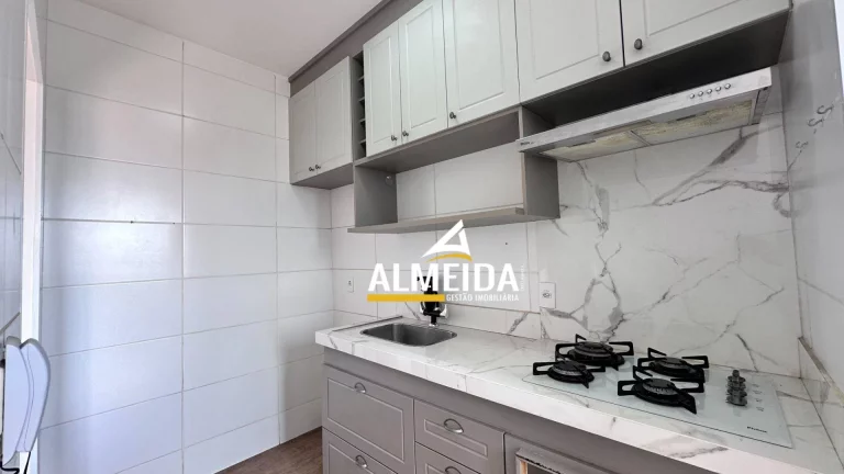 Imagem Apartamento com 2 dormitórios à venda, 59 m² por R$ 295.000 - Jardim Cherveson - Rio Claro/SP