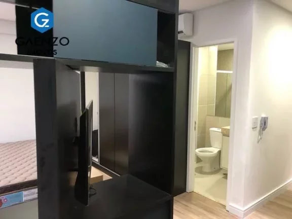 Imagem Apartamento Studio The Cittyplex Osasco totalmente mobilhado
