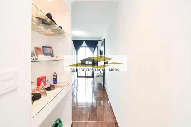 Imagem Apartamento Padrão no Tatuapé