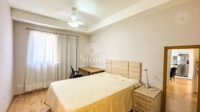 Imagem Apartamento mobiliado para alugar em Alphaville R$5.200,00 pacote Alpha Park Barueri/SP