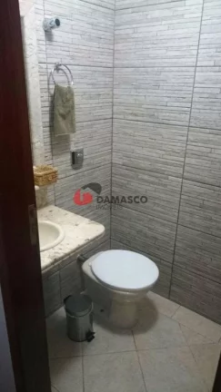 Imagem Sobrado à venda 2 Quartos, 1 Suite, 2 Vagas, 121M², Vila Bela, São Paulo - SP