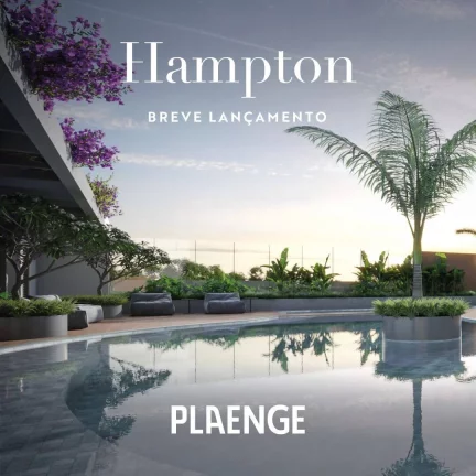 Imagem Hampton Apartamento Plaenge 165m² - 3 Suítes em Cuiabá